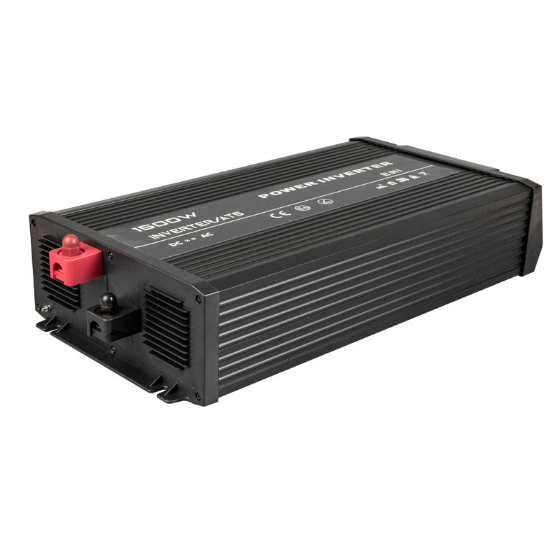 1500W keitiklis su ATS transformatoriumi