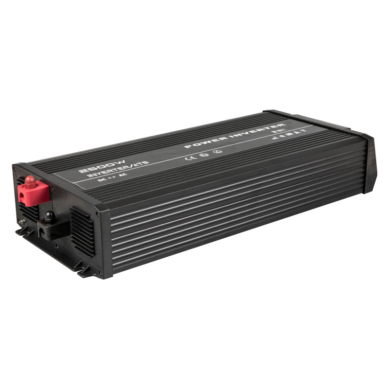 2500 W keitiklis su ATS transformatoriumi